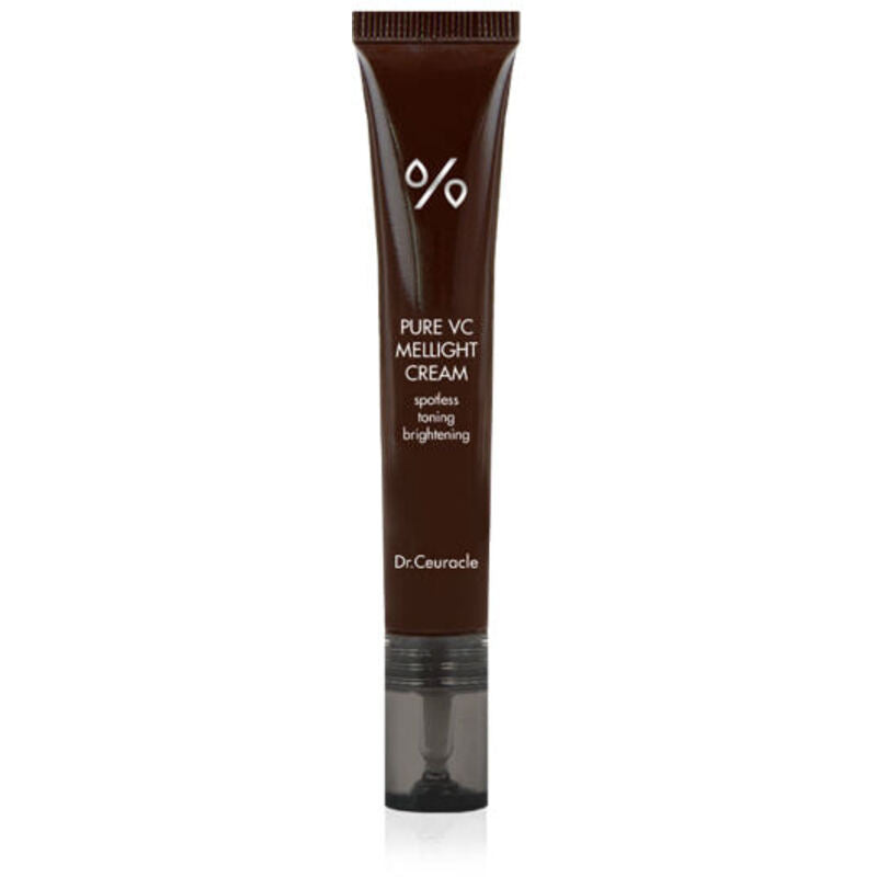 Dr.Ceuracle Pure VC Mellight Cream – šviesinantis odos kremas 20ml