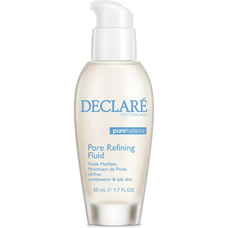 DECLARÉ Pure Balance Pore Refining Fluid – Fluid riebiai odai 50ml