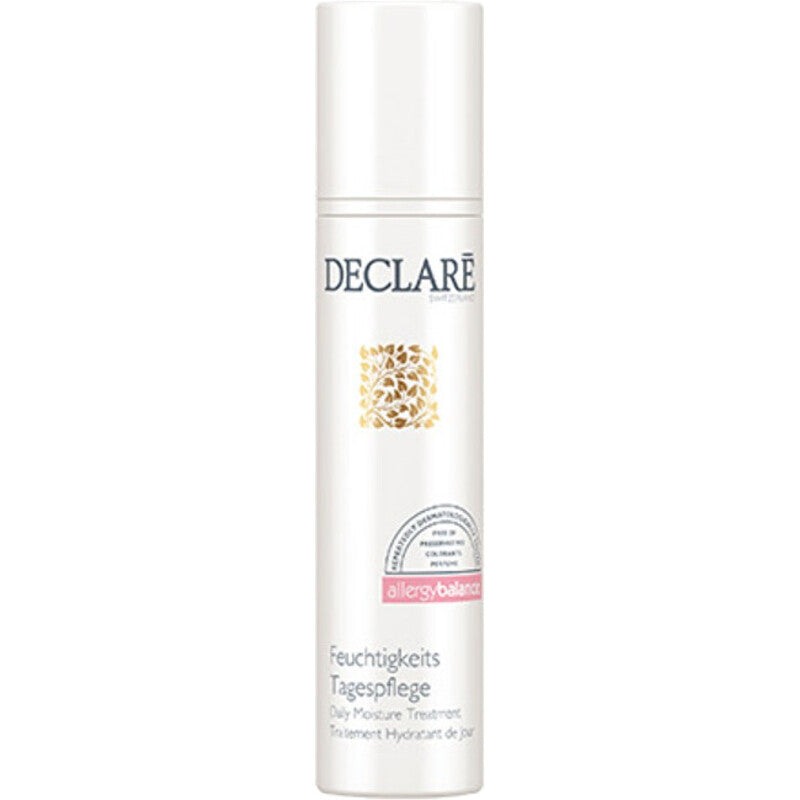 DECLARÉ Daily Moisture Treatment – intensyviai drėkinantis dieninis kremas 50ml