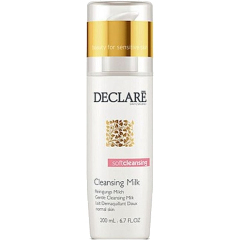 DECLARÉ Gentle Cleansing Milk – švelnus valomasis pienas 200ml
