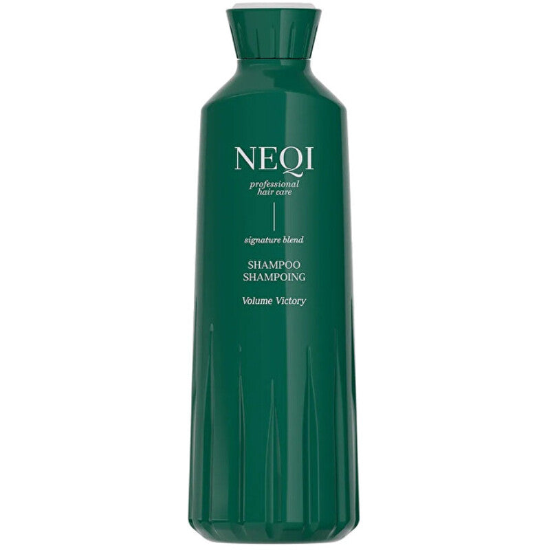 NEQI Volume Victory šampūnas – Šampūnas plaukų apimties didinimui 330ml