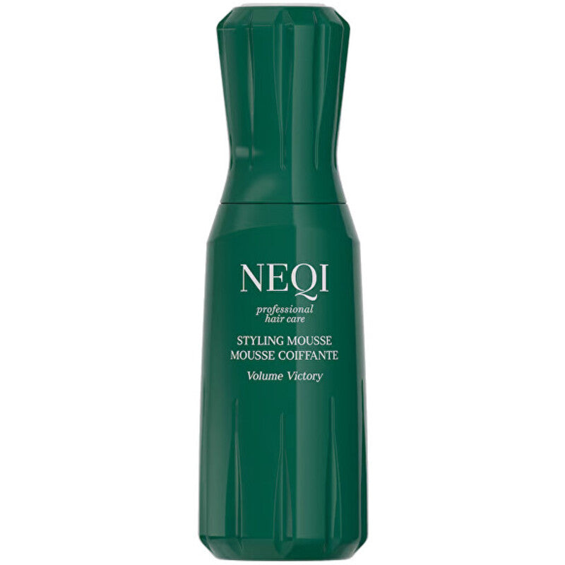NEQI Volume Victory Styling Mousse – formavimo putos plaukams apimties didinimui 150ml