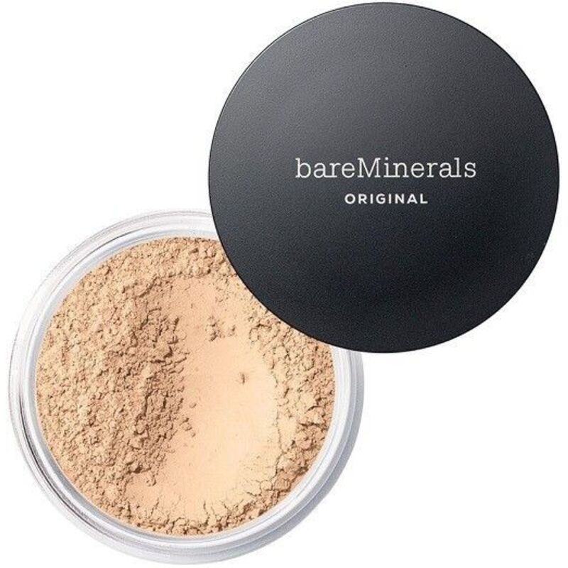 bareMinerals Original Loose Foundation SPF 15 - Birus makiažas 8 g Tan