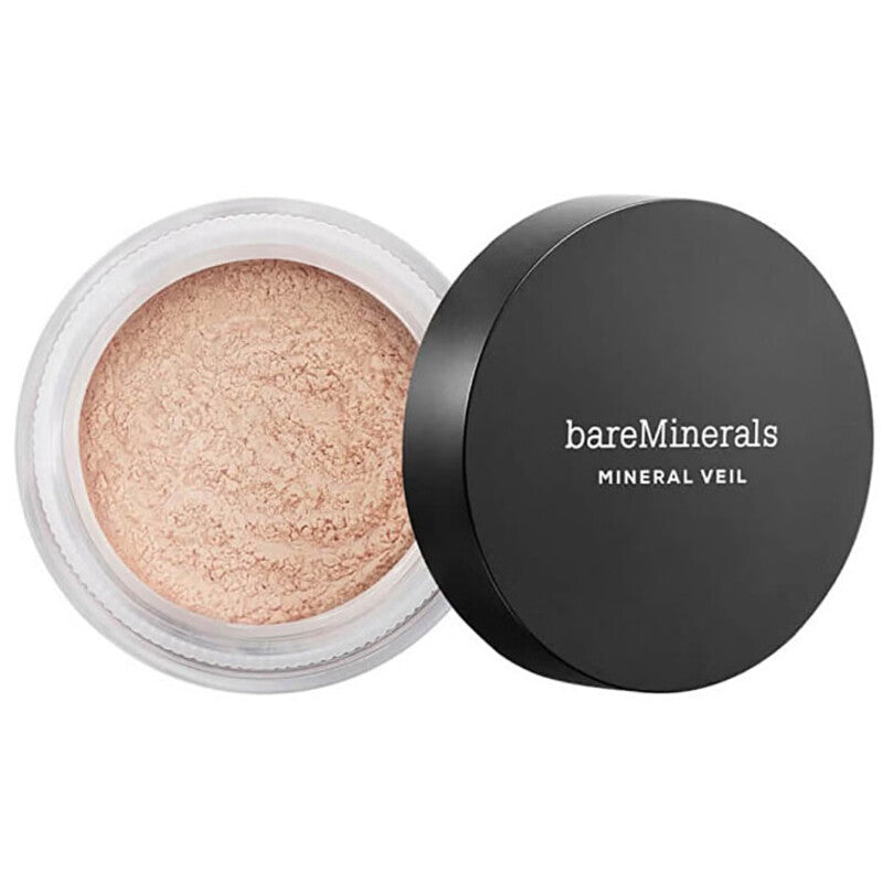 bareMinerals Mineral Veil Loose Powder - Biri pudra 9 g Tinted Tan Deep