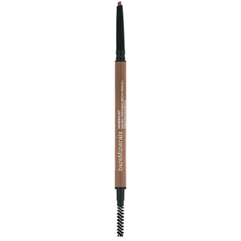 bareMinerals Mineralist Micro Brow Pencil - Antakių pieštukas 0,8 g Coffee