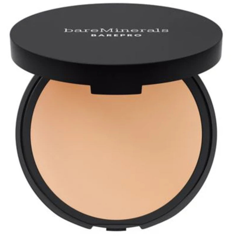 bareMinerals Skin-Perfecting 16 HR Powder Foundation - Pudrinis makiažas 8 g Fair 10 Cool