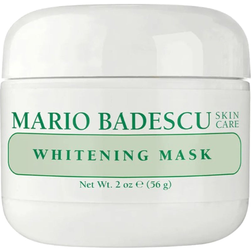 Mario Badescu Whitening Mask - Šviesinanti veido kaukė 56.0g