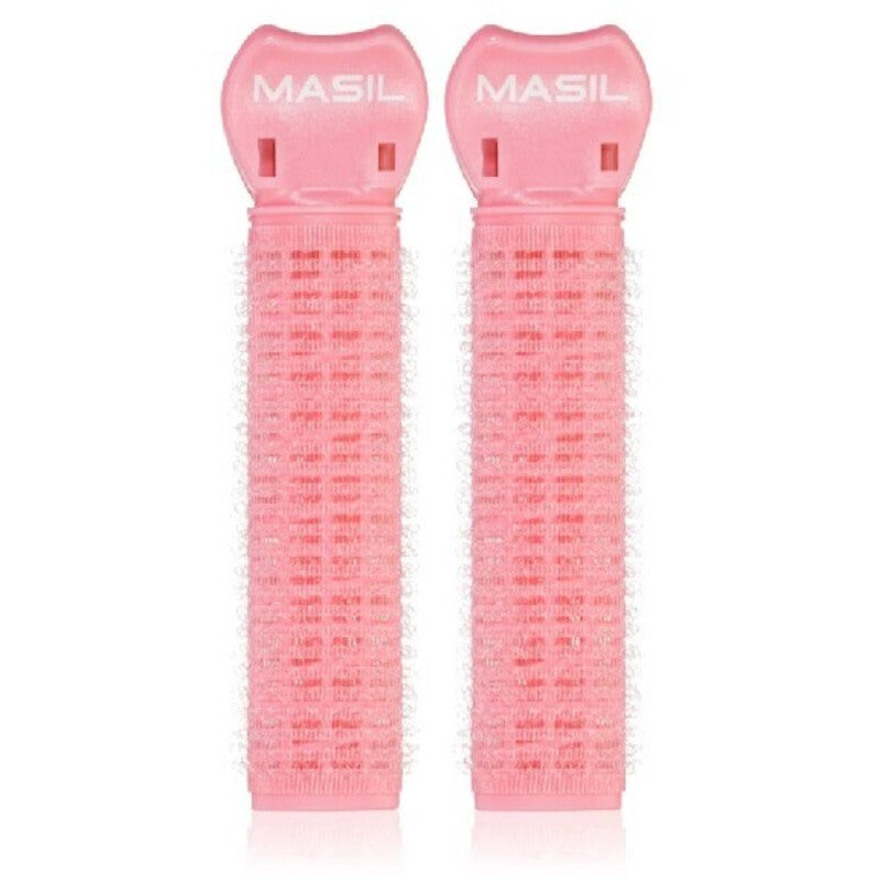 Masil Peach Girl Hair Roller Pins (2 vnt) - Savaime laikantys plaukų voleliai