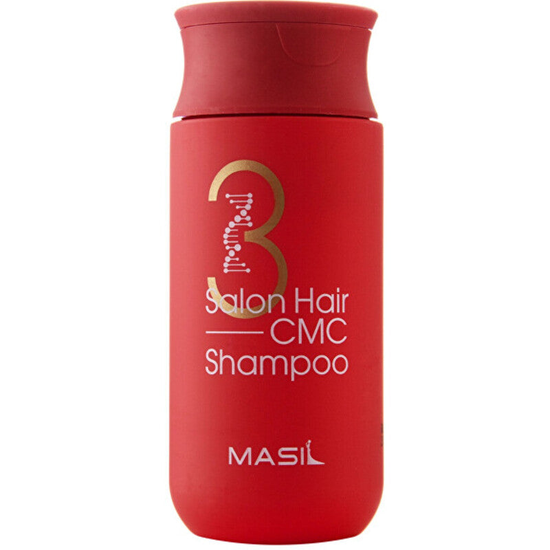 Masil 3 Salon Hair CMC šampūnas – atkuriantis plaukų šampūnas 3 150ml