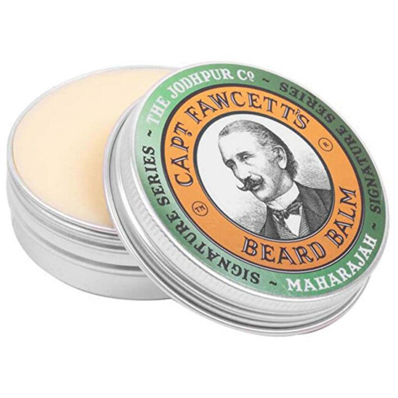 Captain Fawcett Maharajah Beard Balm - Barzdos balzamas 60ml