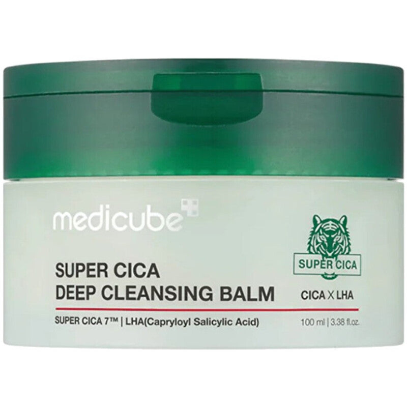 Medicube Super Cica Deep Cleansing Balm – makiažą šalinantis odos balzamas 100ml