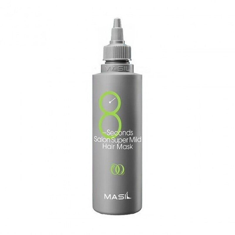 Masil 8 Seconds Salon Super Mild Hair Mask – regeneruojanti kaukė jautriai galvos odai 350ml