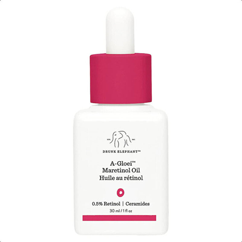 „Drunk Elephant A-Gloei Maretinol Oil“ – odos aliejus su retinoliu