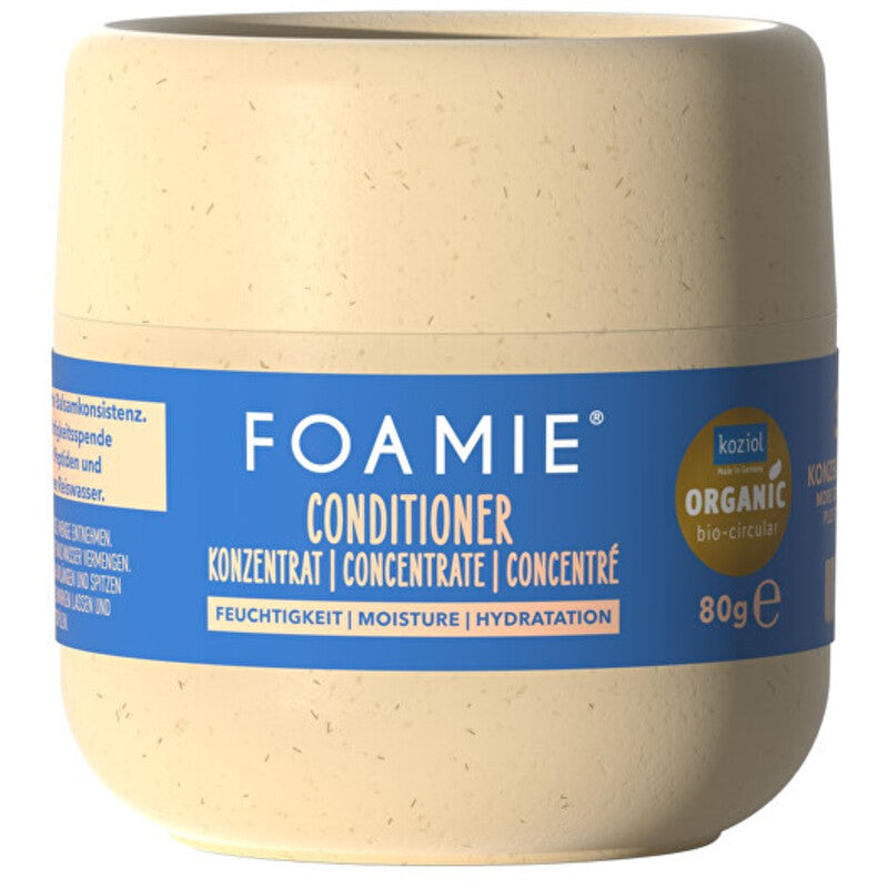 Foamie Concentrate Moisture Conditioner – Drėkinantis kondicionierius 80.0g