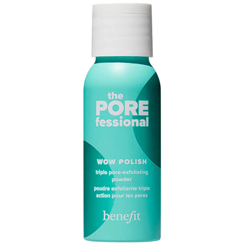 Benefit Porefessional Wow Polish Triple Pore-Exfoliating Powder – šveičiamoji pudra 45.0g