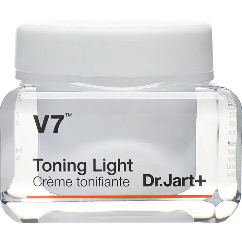 Dr. Jart+ V7 Toning Light – šviesinantis ir tonizuojantis kremas 50ml