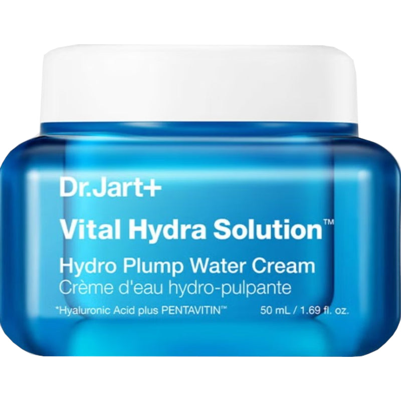 Dr. Jart+ „Vital Hydra Solution Hydro Plump“ vandens kremas – drėkinamasis veido kremas