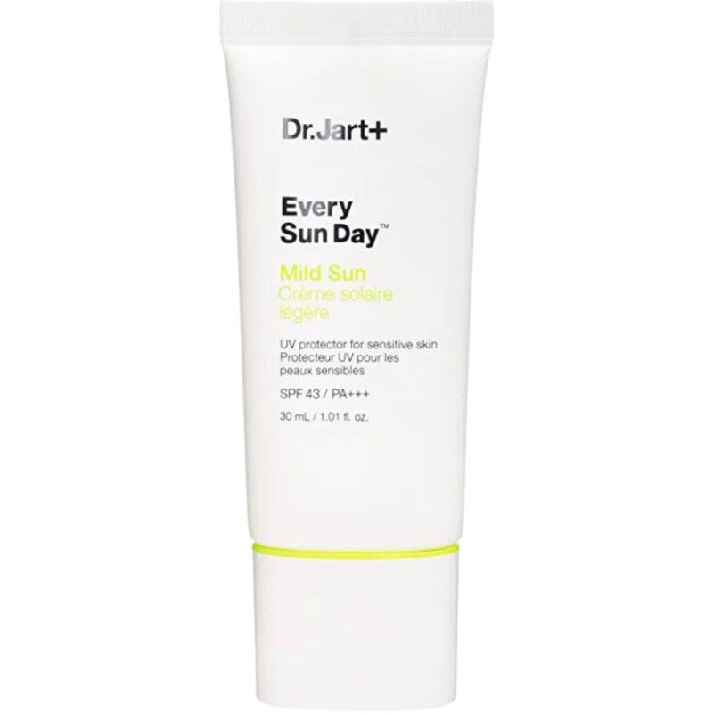 Dr. Jart+ Every Sun Day SPF 43 Mild Sun – mineralinis kremas nuo saulės 30ml