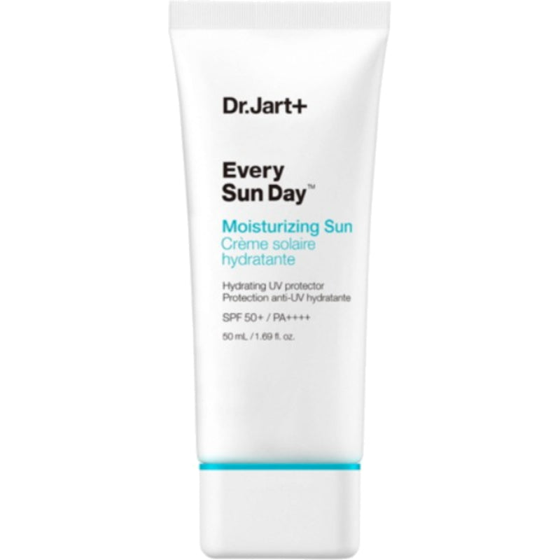 Dr. Jart+ Every Sun Day SPF 50+ Moisturizing Sun – Drėkinantis kremas nuo saulės 30ml