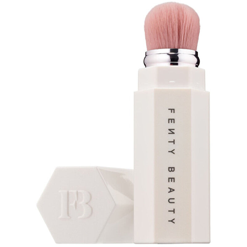 Fenty Beauty Portable Contour ir Concealer Brush 150 - Kosmetikos šepetėlis