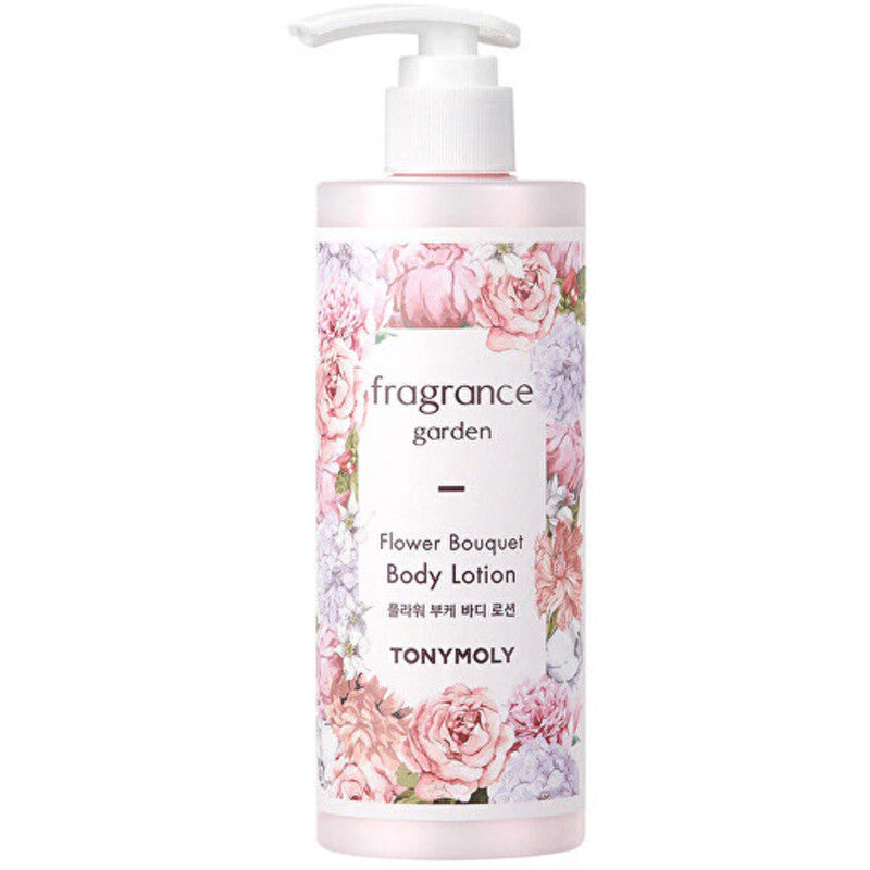 Tony Moly Fragrance Garden Flower Bouquet kūno losjonas – kūno losjonas 300ml