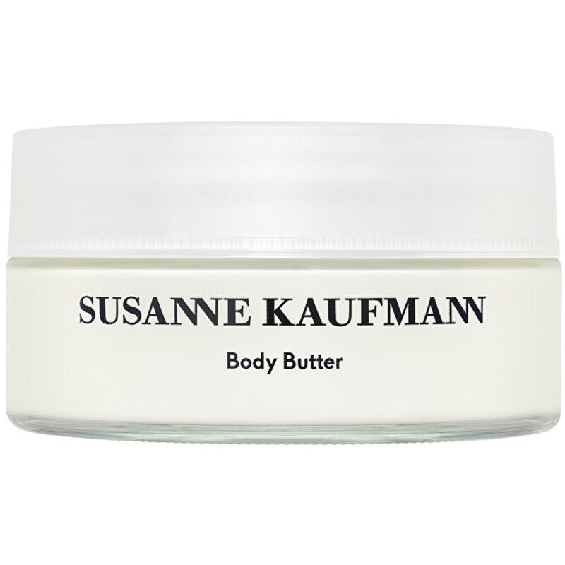 Susanne Kaufmann kūno sviestas - kūno sviestas