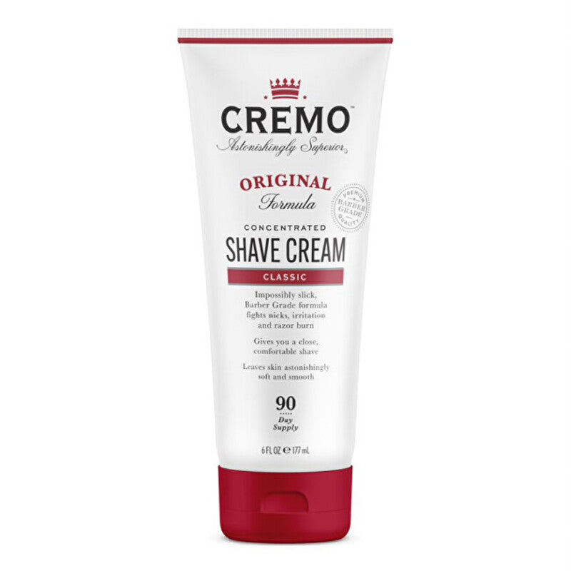 Cremo Original Classic Shave Cream – skutimosi kremas 177ml