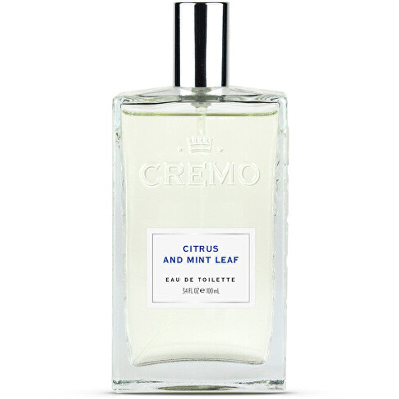 Cremo Citrus & Mint Leaf EDT 100ml