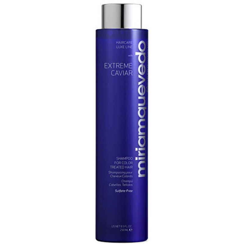 Miriam Quevedo Extreme Caviar šampūnas For Color Treated Hair – Šampūnas dažytiems plaukams 250ml