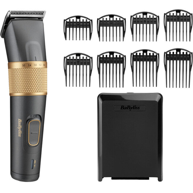 BaByliss PRO E987E - Plaukų kirpimo mašinėlė
