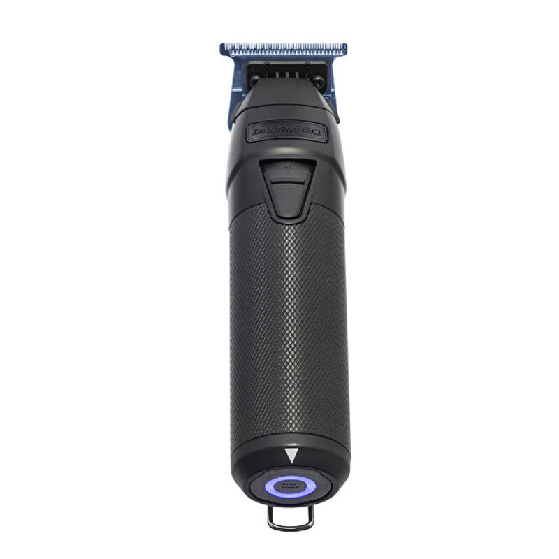 BaByliss PRO FXONE Skeleton Black FX799MBE - Profesionali kontūravimo plaukų kirpimo mašinėlė