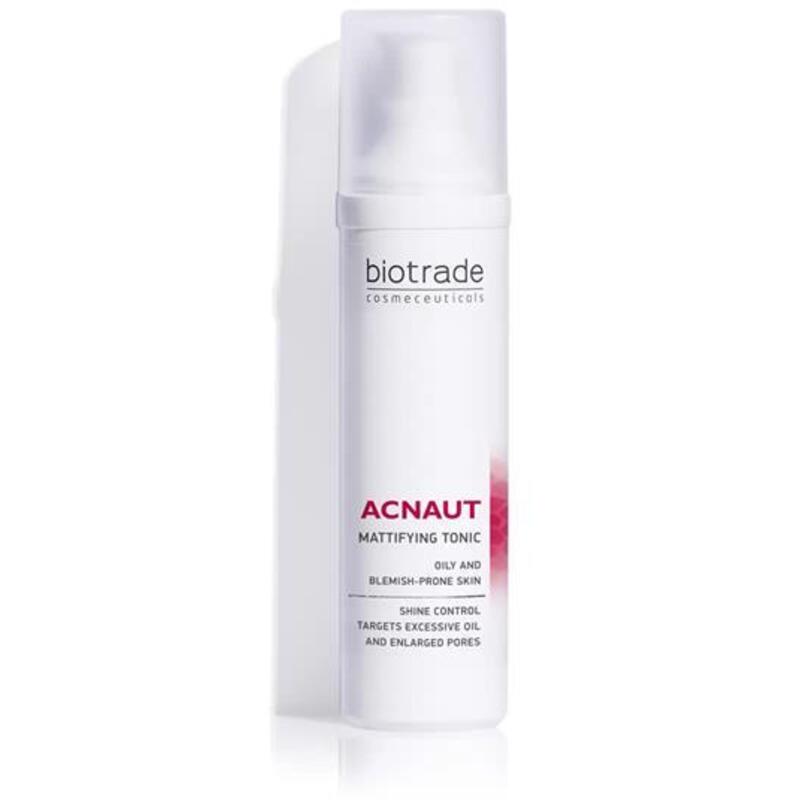 Biotrade Acnaut Mattifying Tonic – matinis tonikas riebiai ir probleminei odai 60ml