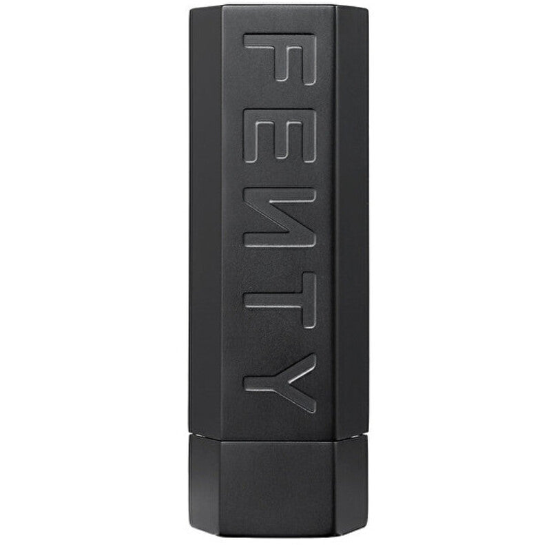 Fenty Beauty RihannaBday Matte Black Refillable Lipstick Case) – lūpų dažų dėklas