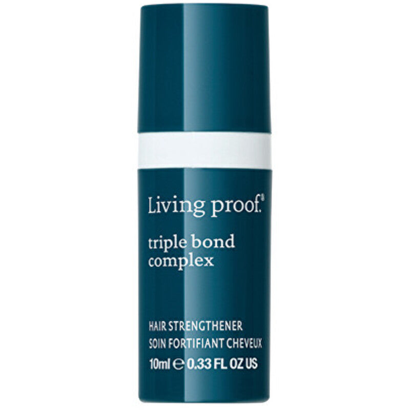 Living proof. Triple Bond Complex plaukų stiprintuvas – nenuplaunamas plaukų gydymas 10ml