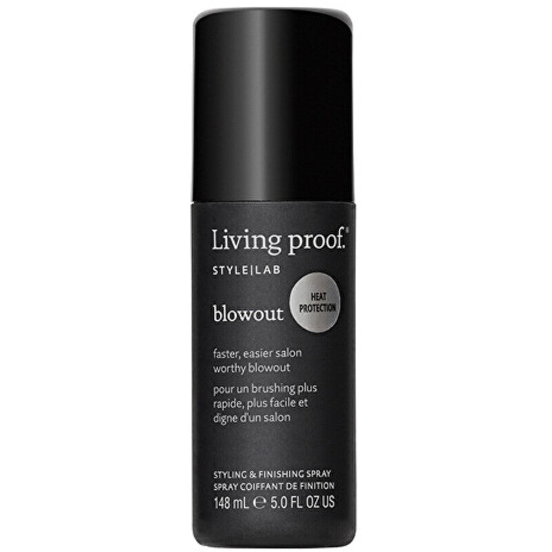 Living proof. Style Lab Blowout Spray – formavimo purškiklis greitesniam plaukų džiovinimui 148ml