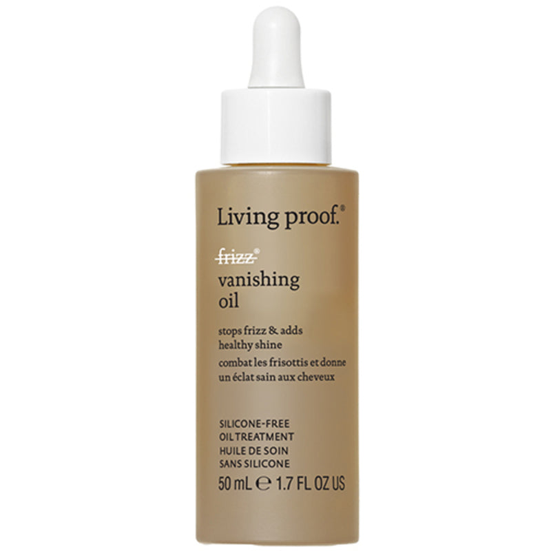 Living proof. No Frizz Vanishing Oil – Aliejus nuo garbanos 50ml