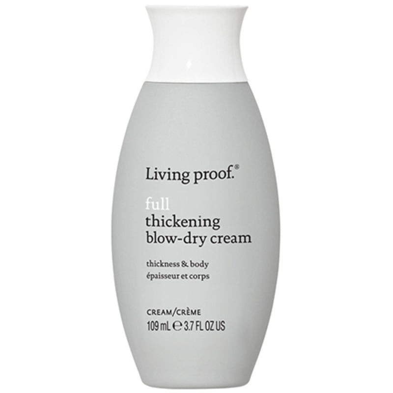 Living proof. Full Thickening Blow-Dry Cream – formuojantis kremas plaukų apimčiai 109ml