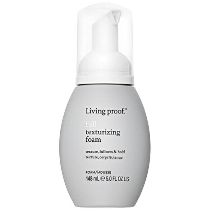 Living proof. Full Texturizing Foam – Sausos tekstūros putos plaukams 45ml