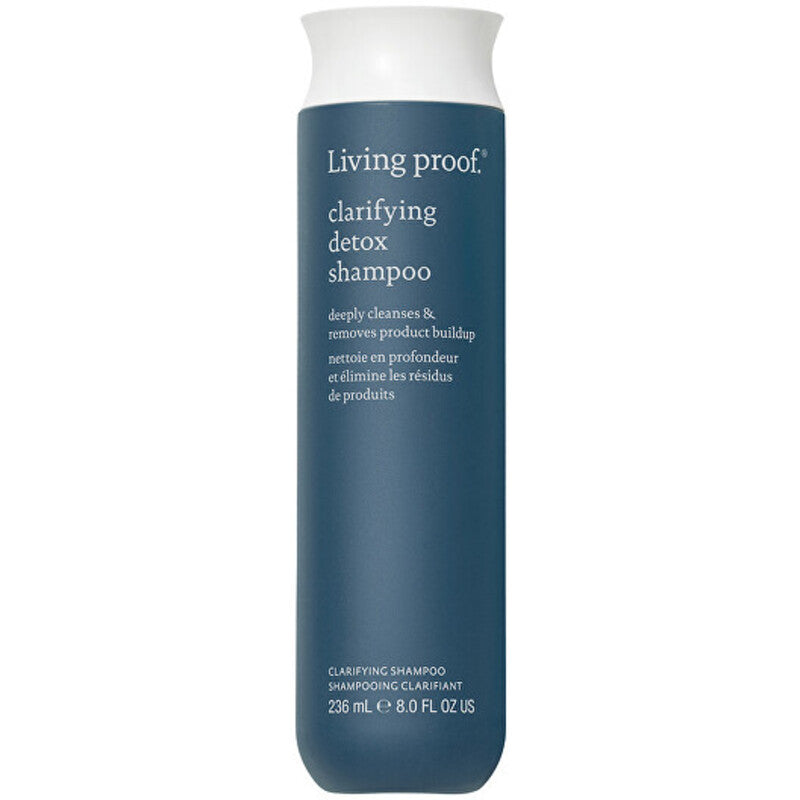 Living proof. Clarifying Detox šampūnas – švelnus valomasis šampūnas 236ml