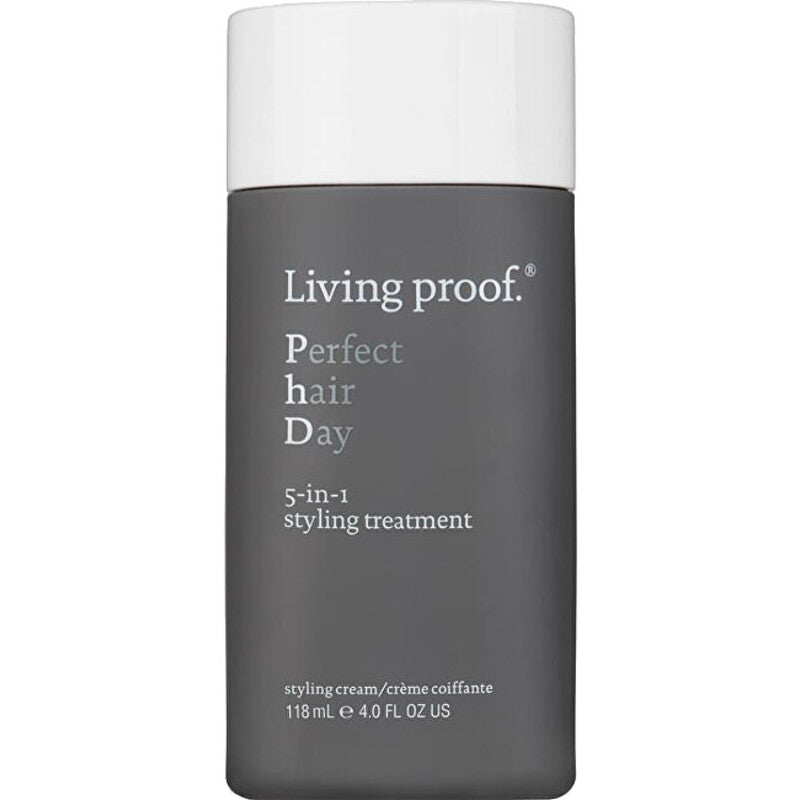 Living proof. Tobulų plaukų dienos 5 viename formavimo procedūra – plaukų formavimo priemonė 5 viename 60ml