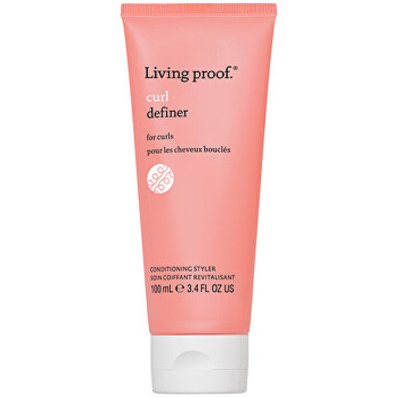 Living proof. Curl Definer Cream – formuojantis kremas banguotiems ir garbanotiems plaukams 200ml