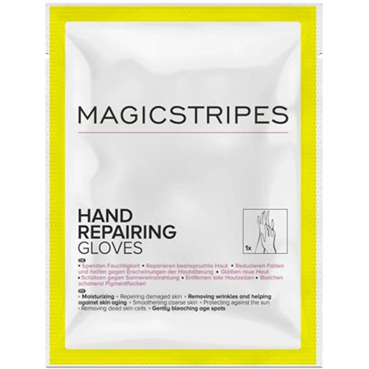 Magicstripes Hir Repairing Gloves – drėkinamoji rankų kaukė