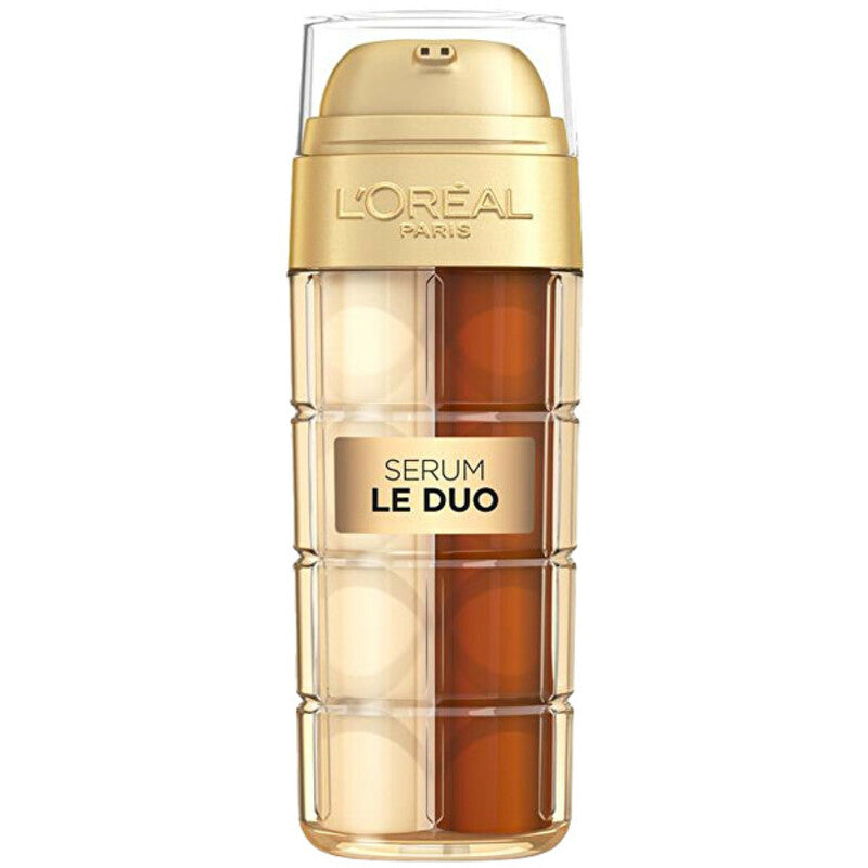 L´Oréal Age Perfect Le Duo Serum – jauninantis odos serumas 30ml