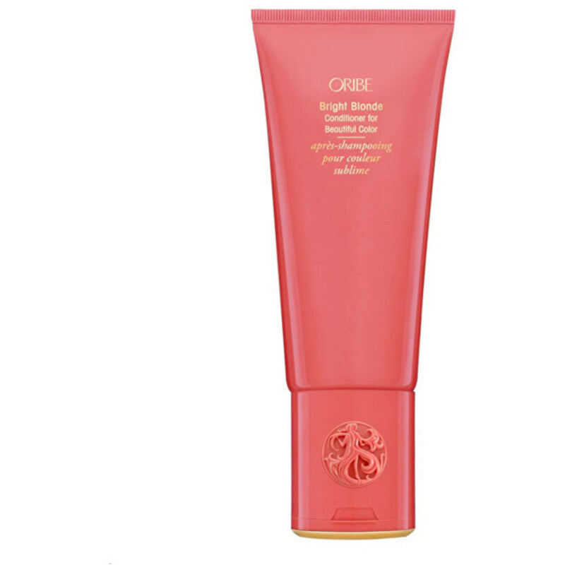 Oribe Bright Blonde Conditioner For Beautiful Color – Kondicionierius ryškiai šviesiems plaukams 200ml