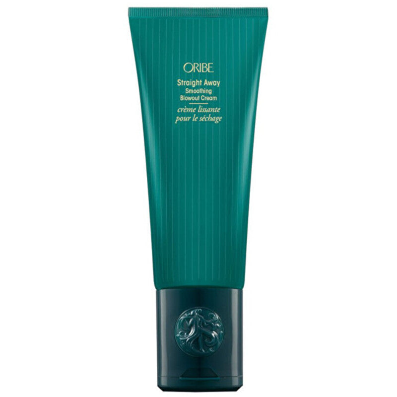 Oribe Straight Away Smoothing Blowout Cream – glotninamasis plaukų kremas 150ml