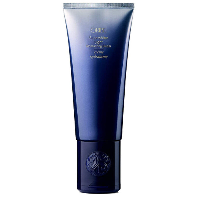 Oribe Supershine Light Moisturizing Cream – Drėkinamasis kremas plaukams blizgesio suteikiantis vidutinio ilgio ir ypač ilgiems plaukams 150ml