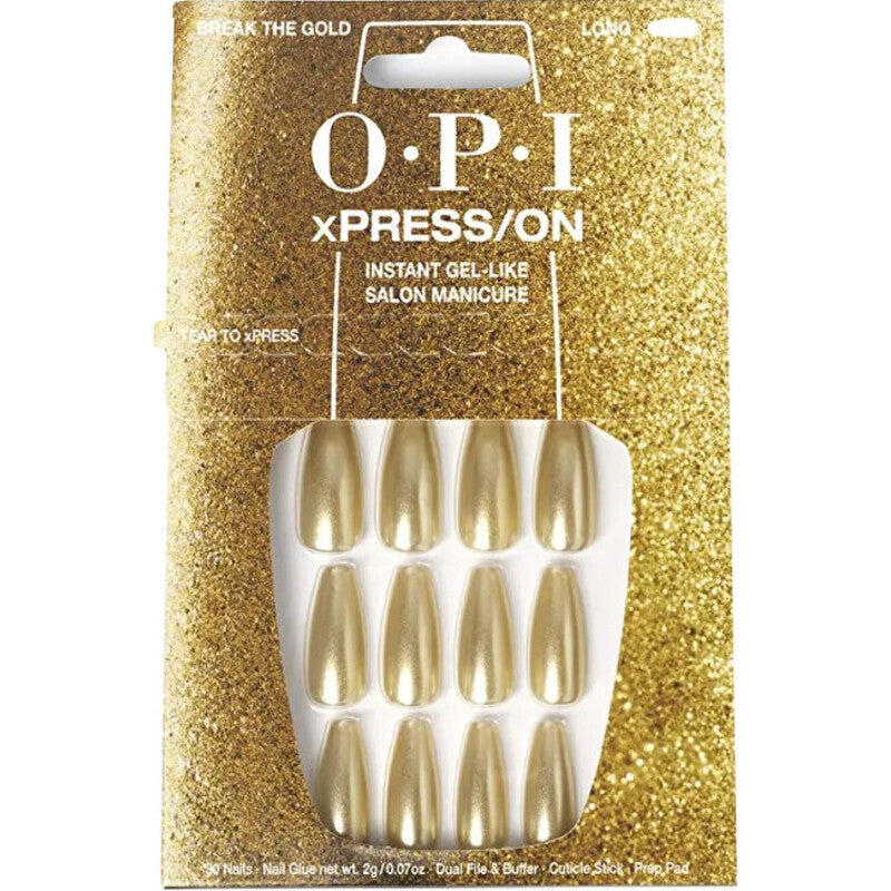 OPI xPRESS/ON prisegami nagai - Gelio nagai