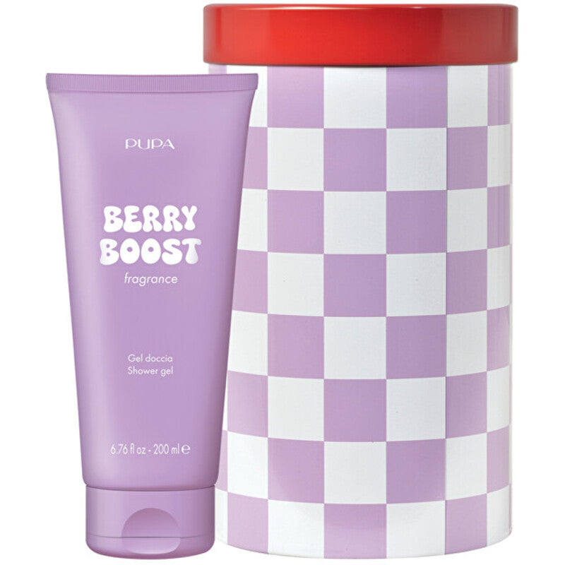 Pupa Berry Boost Happy Box dušo želė – dušo želė 200ml