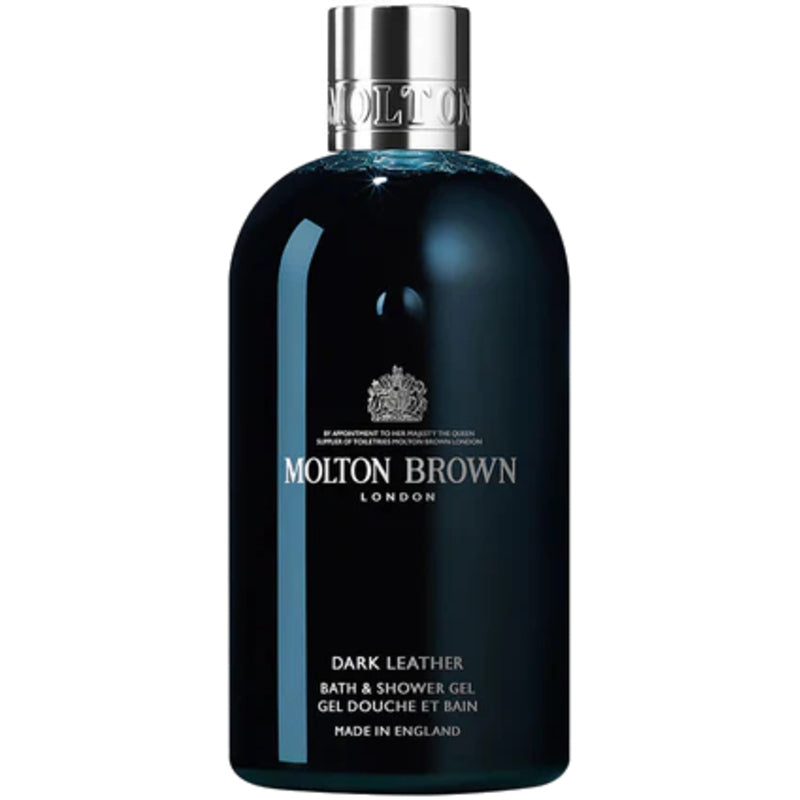 Molton Brown Tamsios odos vonia ir Dušo želė - Vonios ir dušo želė 300ml