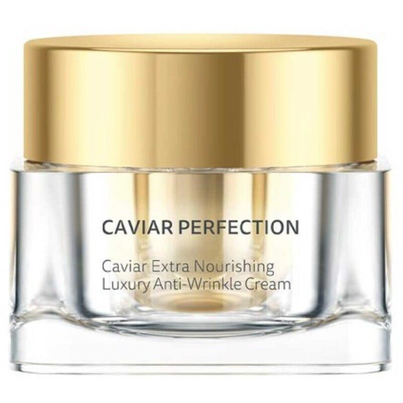 DECLARÉ Caviar Perfection Caviar Extra Nourishing Cream – itin maitinamasis odos kremas 50ml
